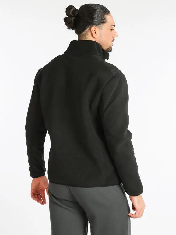 Be Board Chaqueta sport para hombre con cremallera