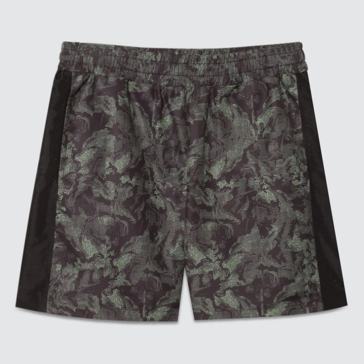 Bermuda Deportiva Estampada
