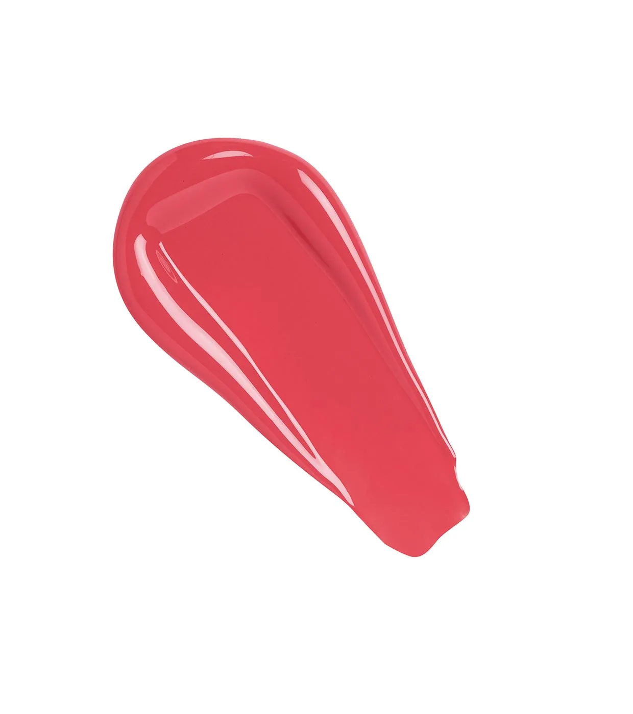BH COSMETICS  BRILLO DE LABIOS 411 LIP GLAZE HIGH SHINE  SECRET