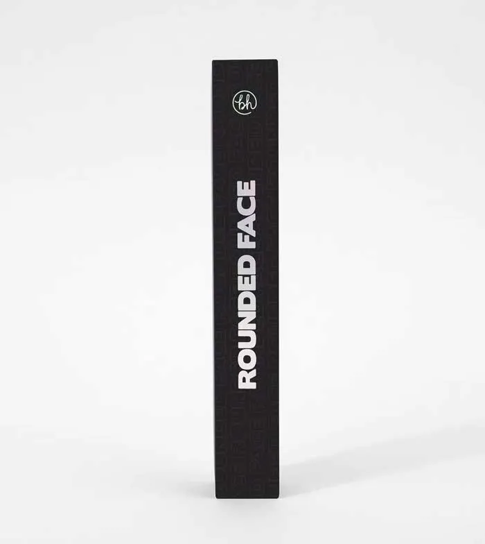 BH COSMETICS  BROCHA PARA BASE ROUNDED FACE