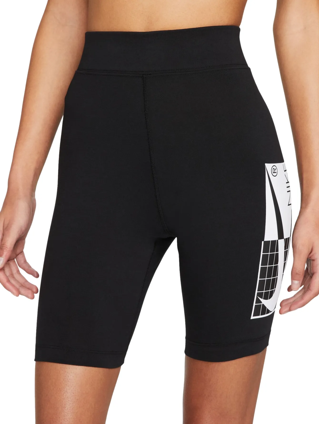 Biker Short Nike Sportswear Para Mujer
