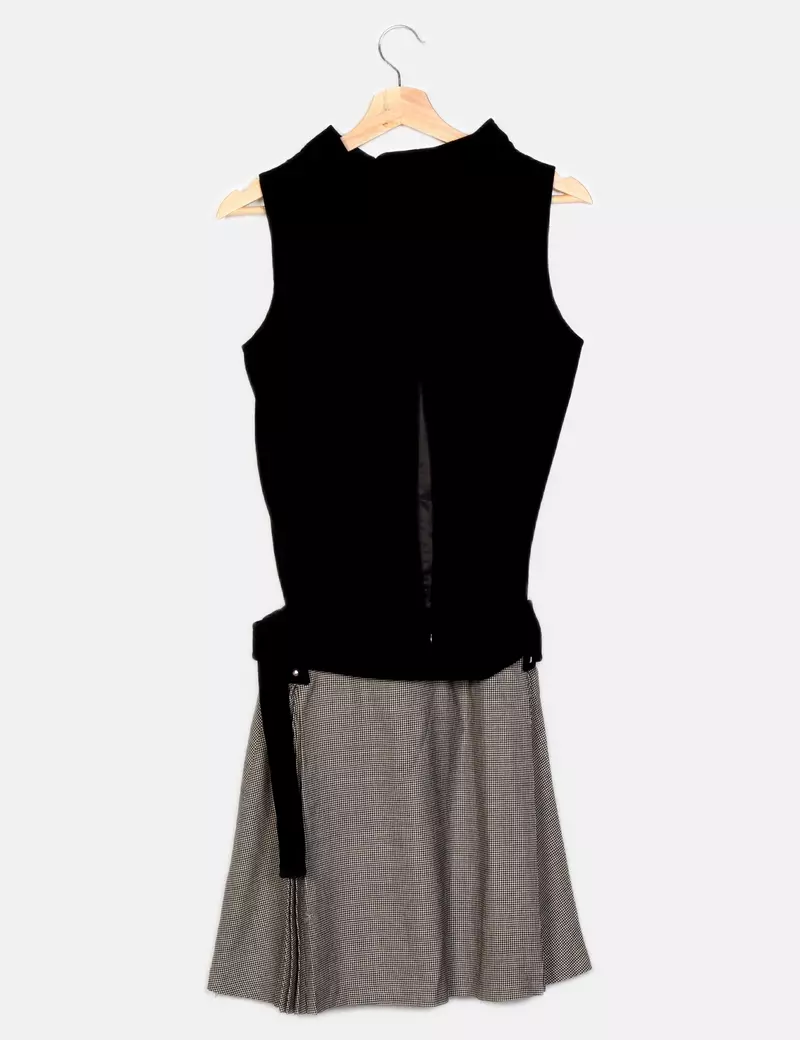 Bimba&Lola Vestido formal
