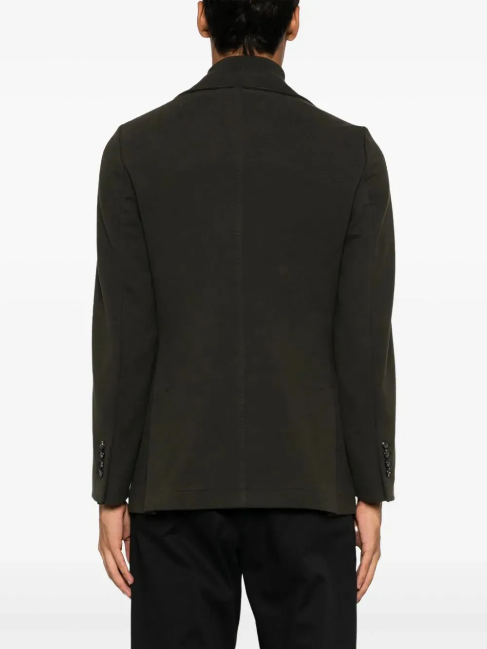 BLAZER BOLSILLOS MUSGO