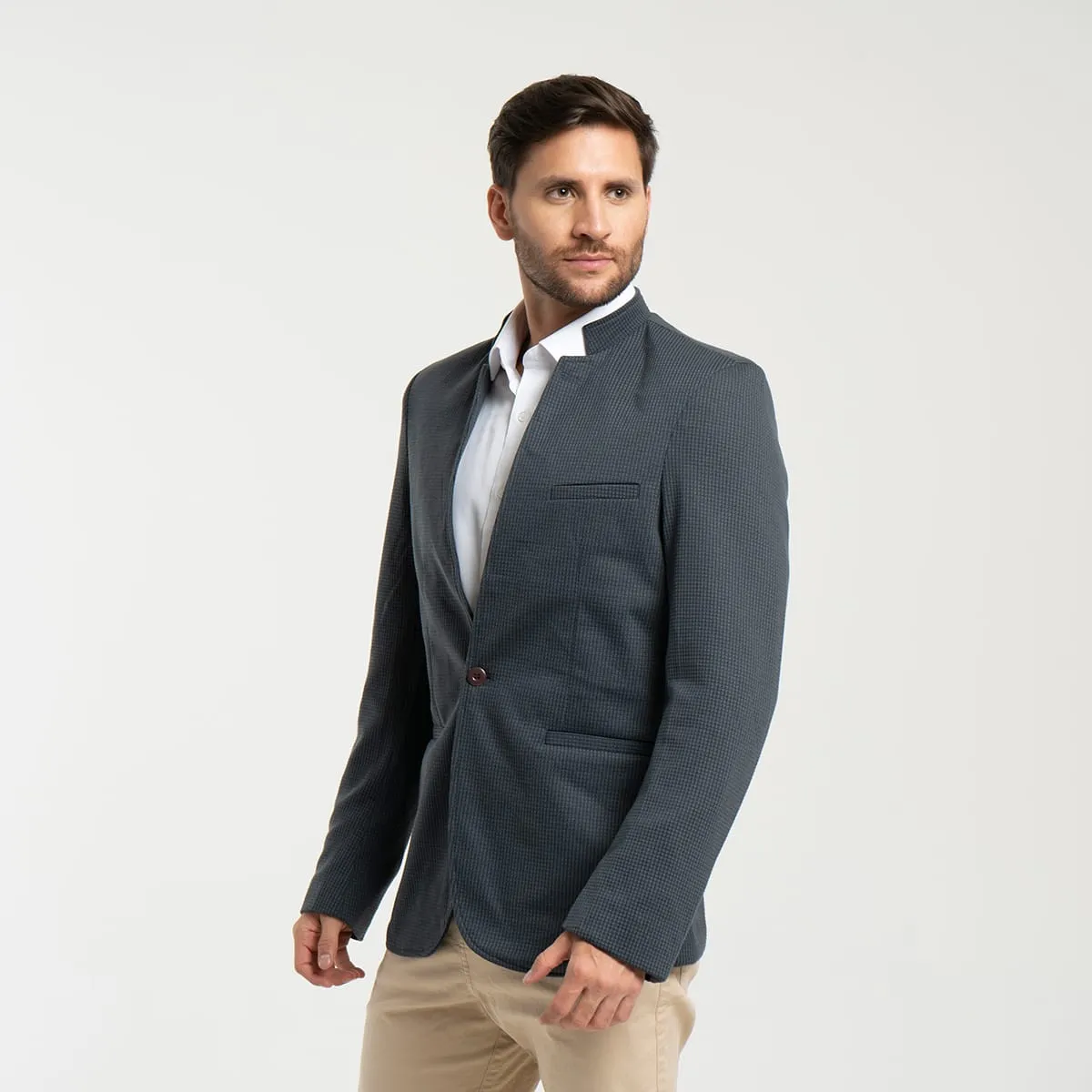 Blazer Formal Cuello Neru Cedric