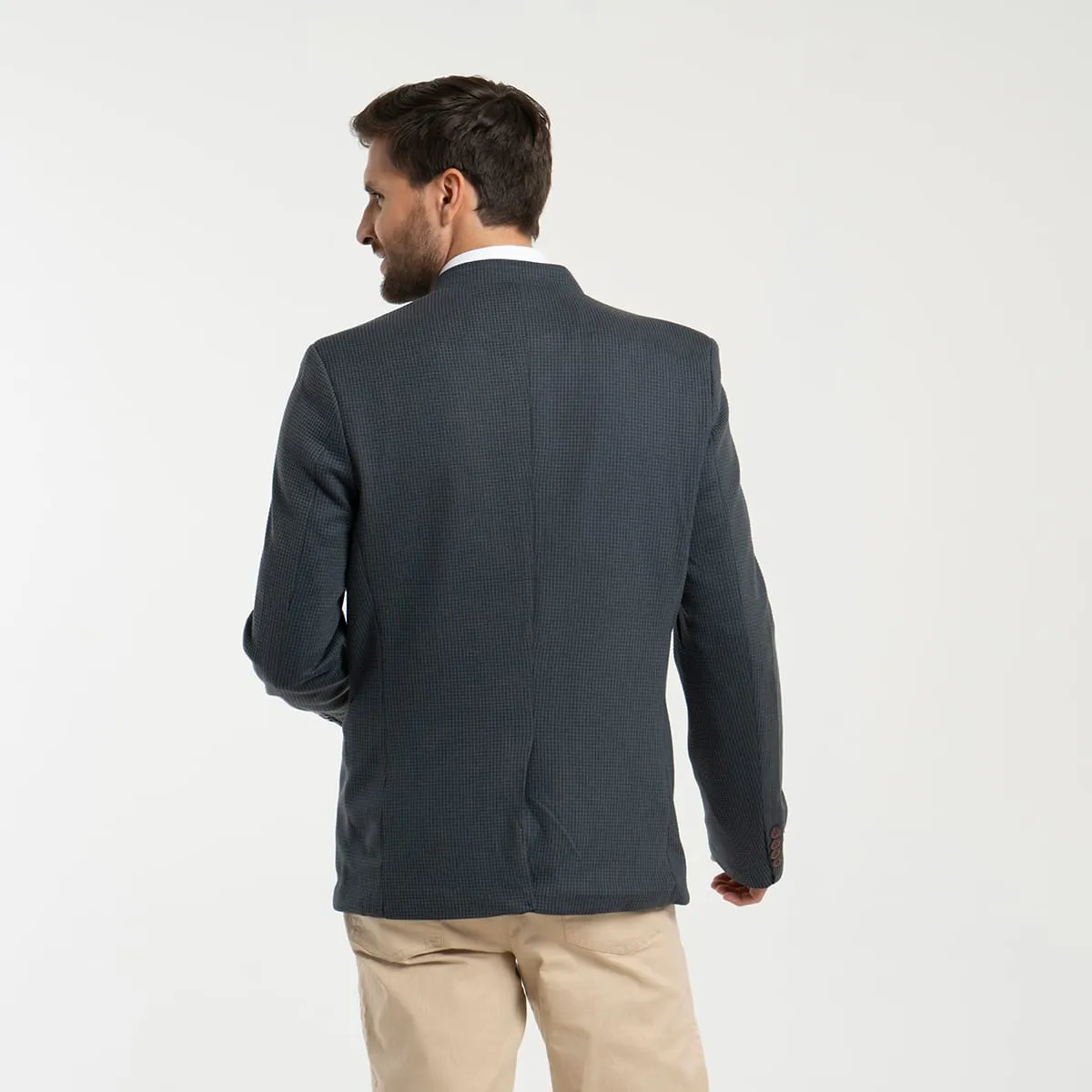 Blazer Formal Cuello Neru Cedric