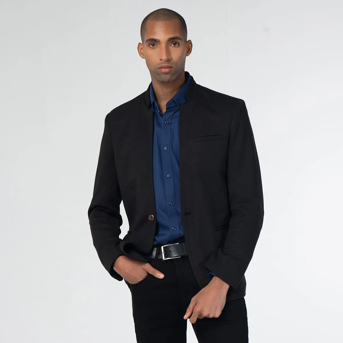 Blazer Formal Cuello Neru Cedric