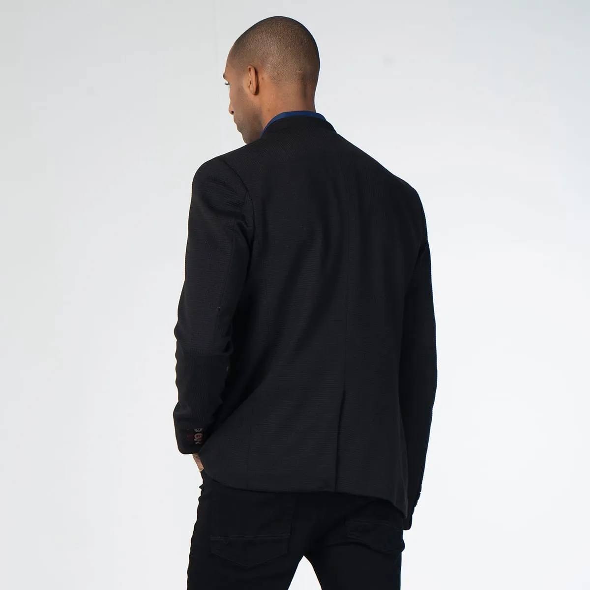 Blazer Formal Cuello Neru Cedric
