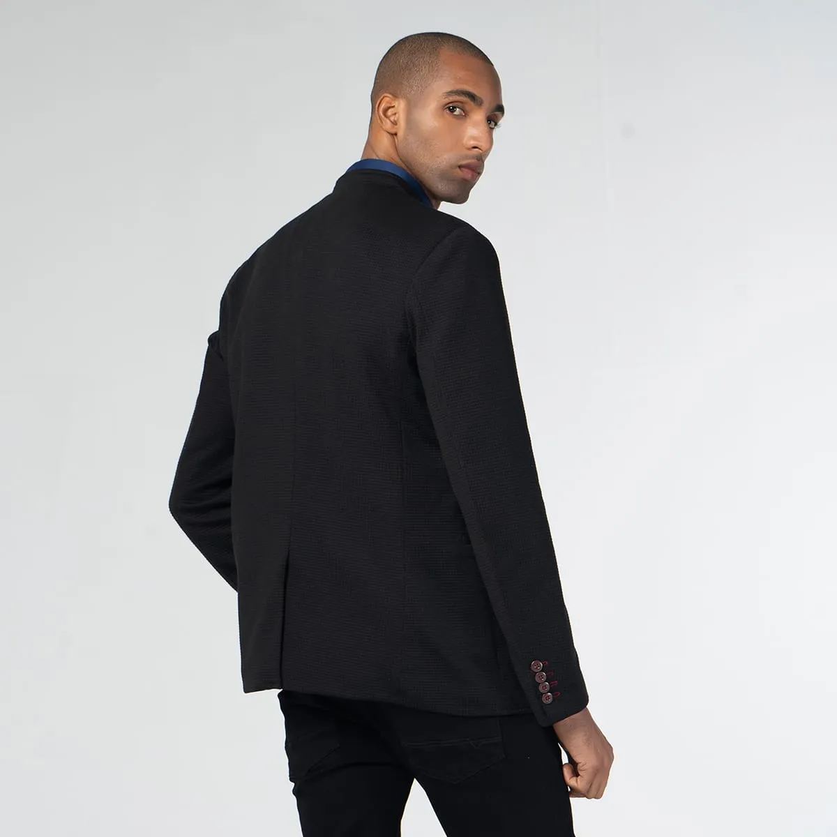 Blazer Formal Cuello Neru Cedric