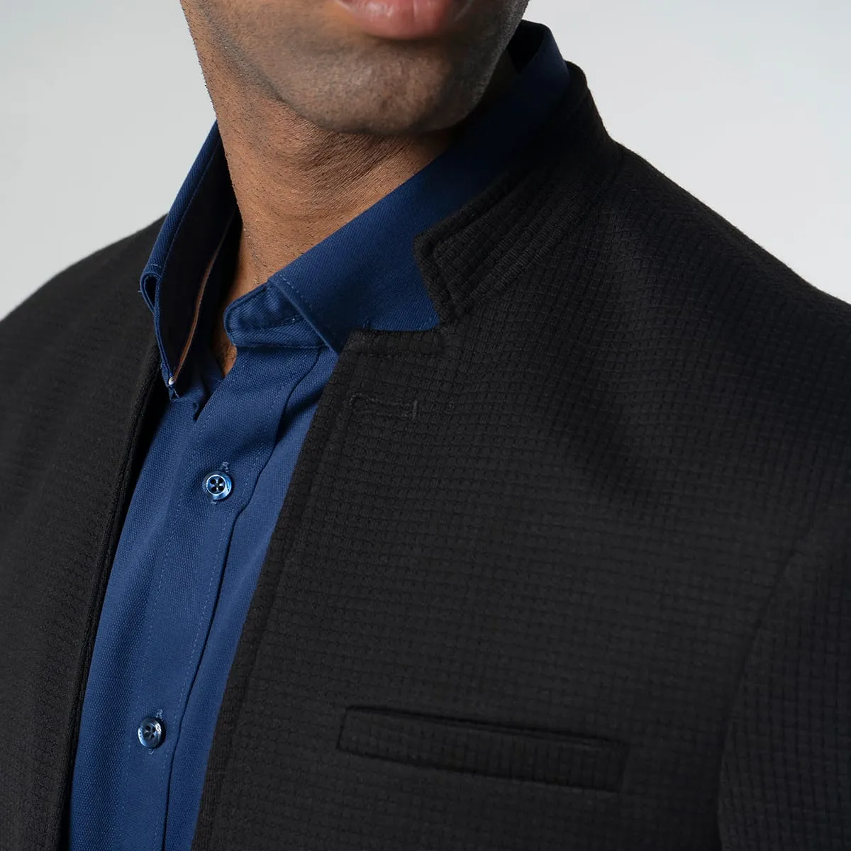 Blazer Formal Cuello Neru Cedric