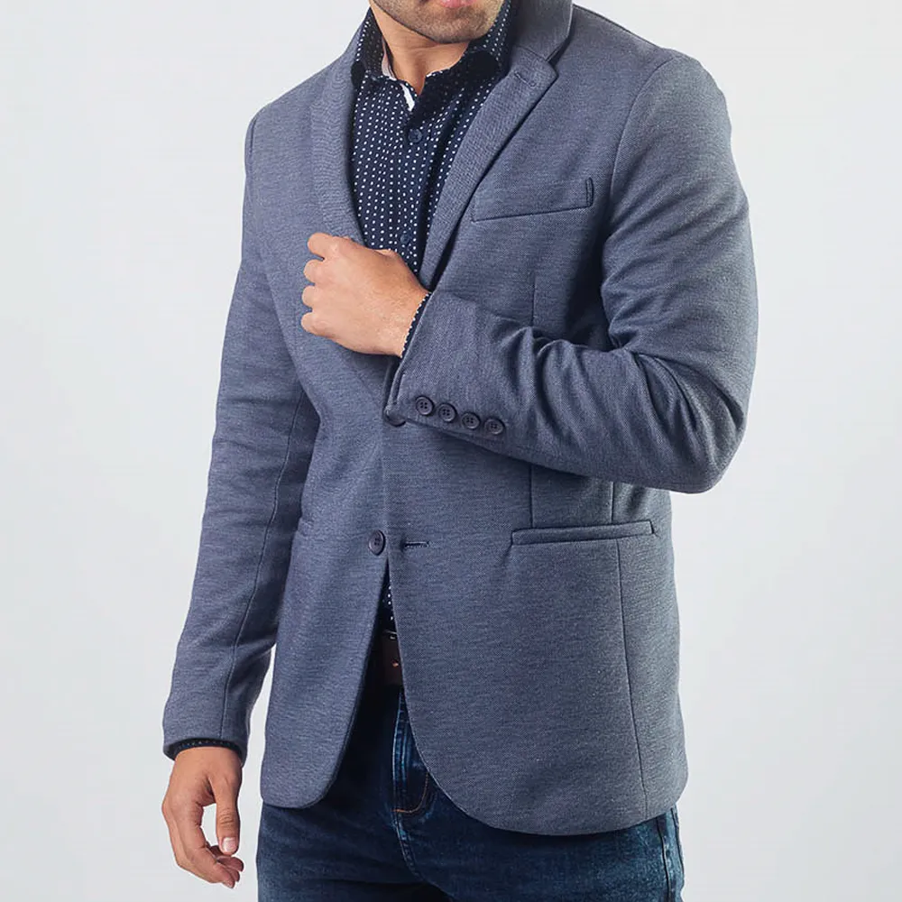Blazer Formal Slim Couture
