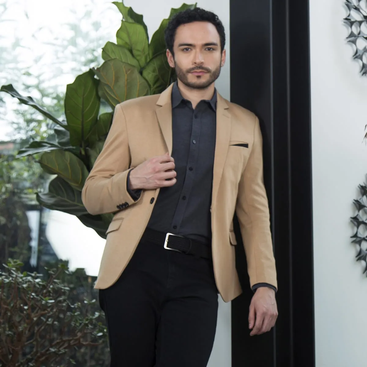 Blazer Formal Slim Raff