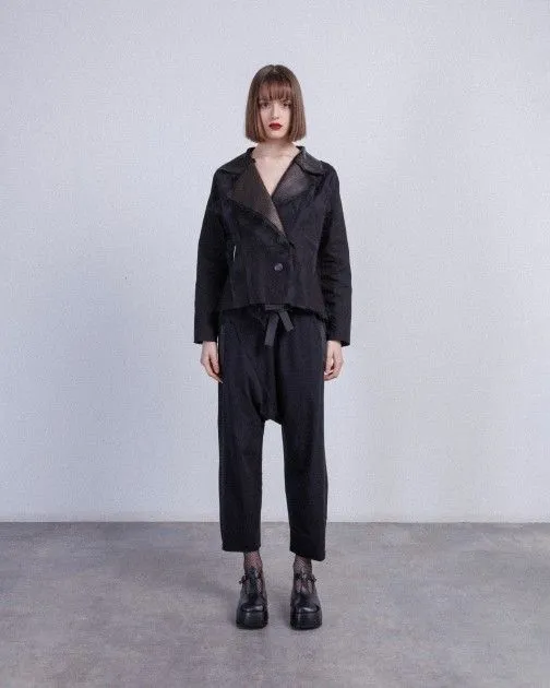 Blazer Papucei J.MAISE Negro