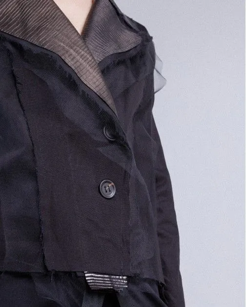 Blazer Papucei J.MAISE Negro