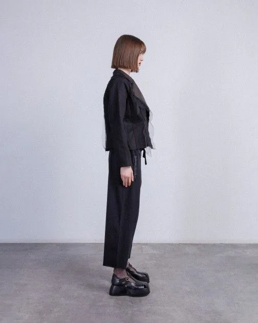 Blazer Papucei J.MAISE Negro