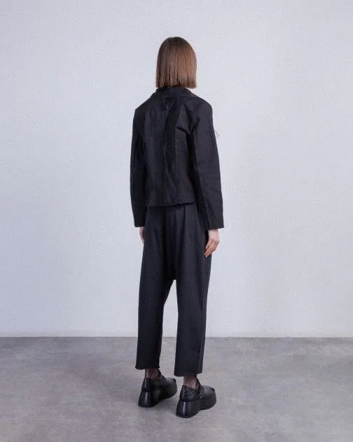 Blazer Papucei J.MAISE Negro