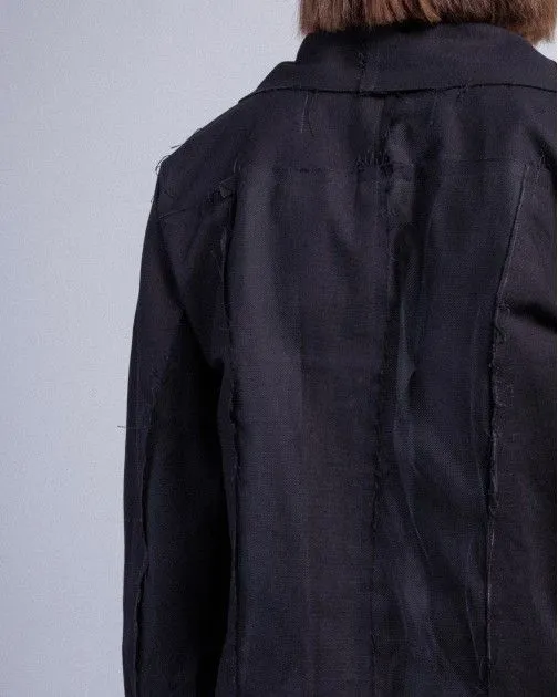 Blazer Papucei J.MAISE Negro