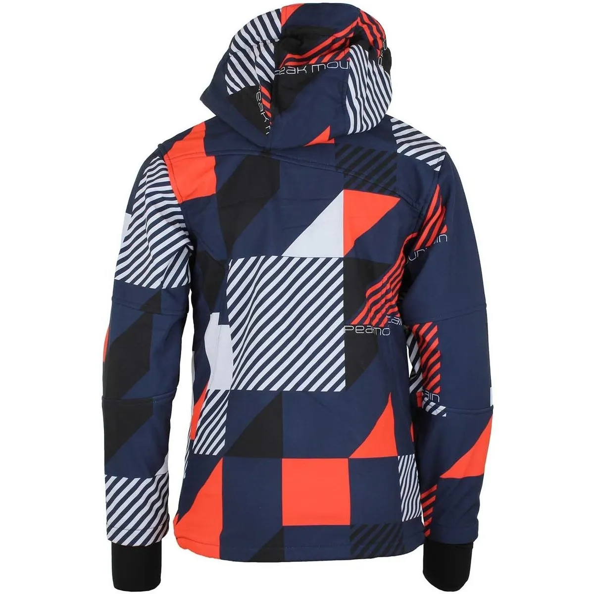 Blouson softshell garçon ECOVER