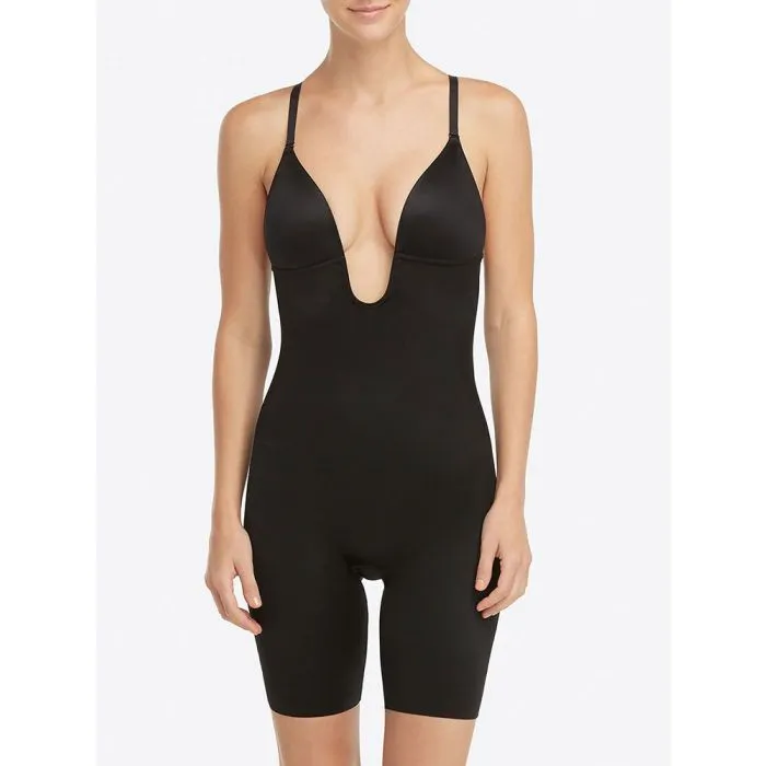 Body faja Spanx Suit Your Fancy Short escotado 10157R