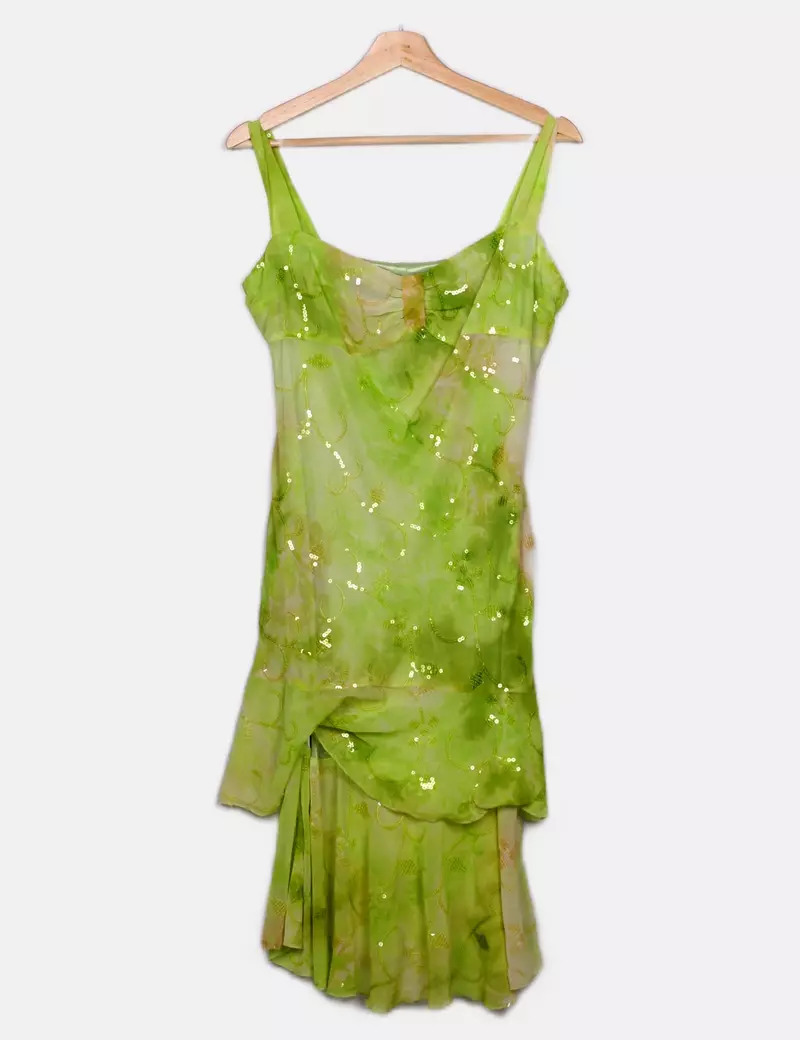 Boggy Vestido formal Fluido