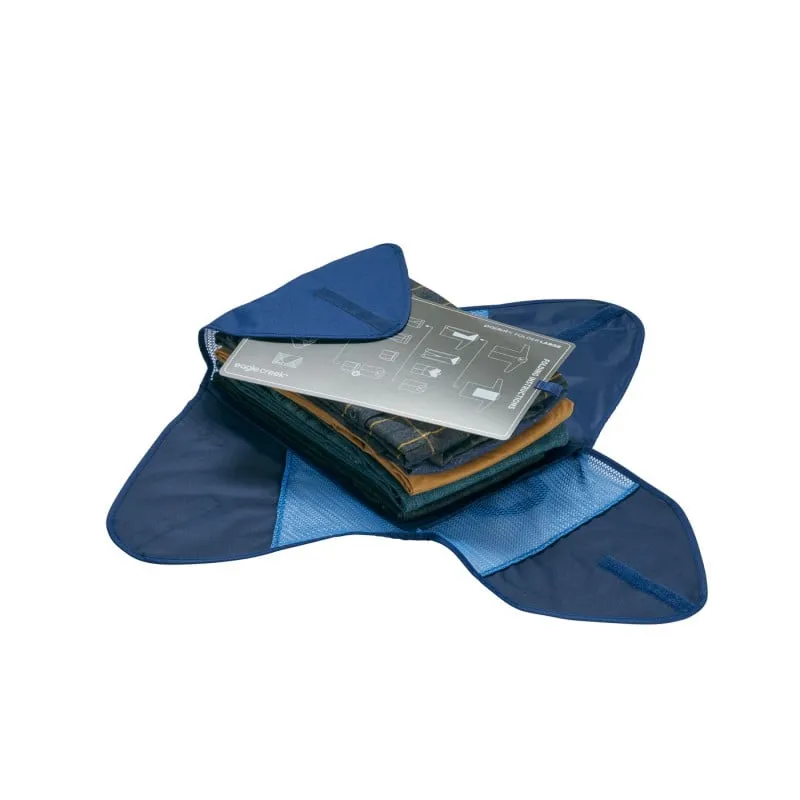 BOLSAS DE VIAJE EAGLE CREEK PACKIT REVEAL GARMENT FOLDER M AZ (AZUL/GRIS)