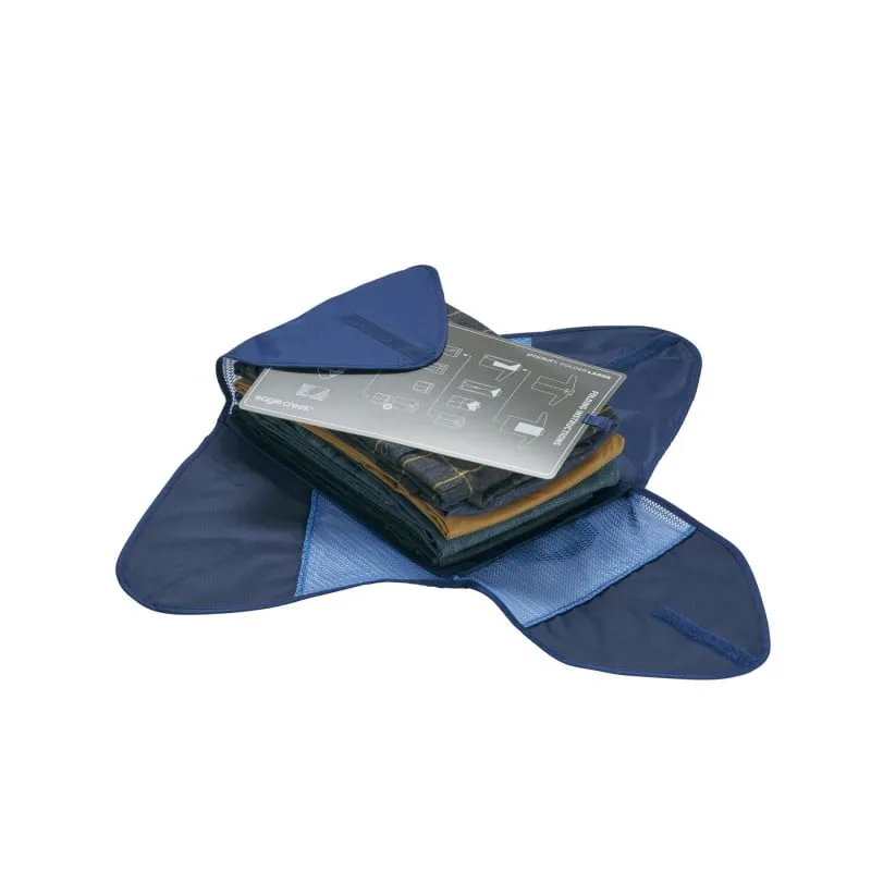 BOLSAS DE VIAJE EAGLE CREEK PACKIT REVEAL GARMENT FOLDER M AZ (AZUL/GRIS)
