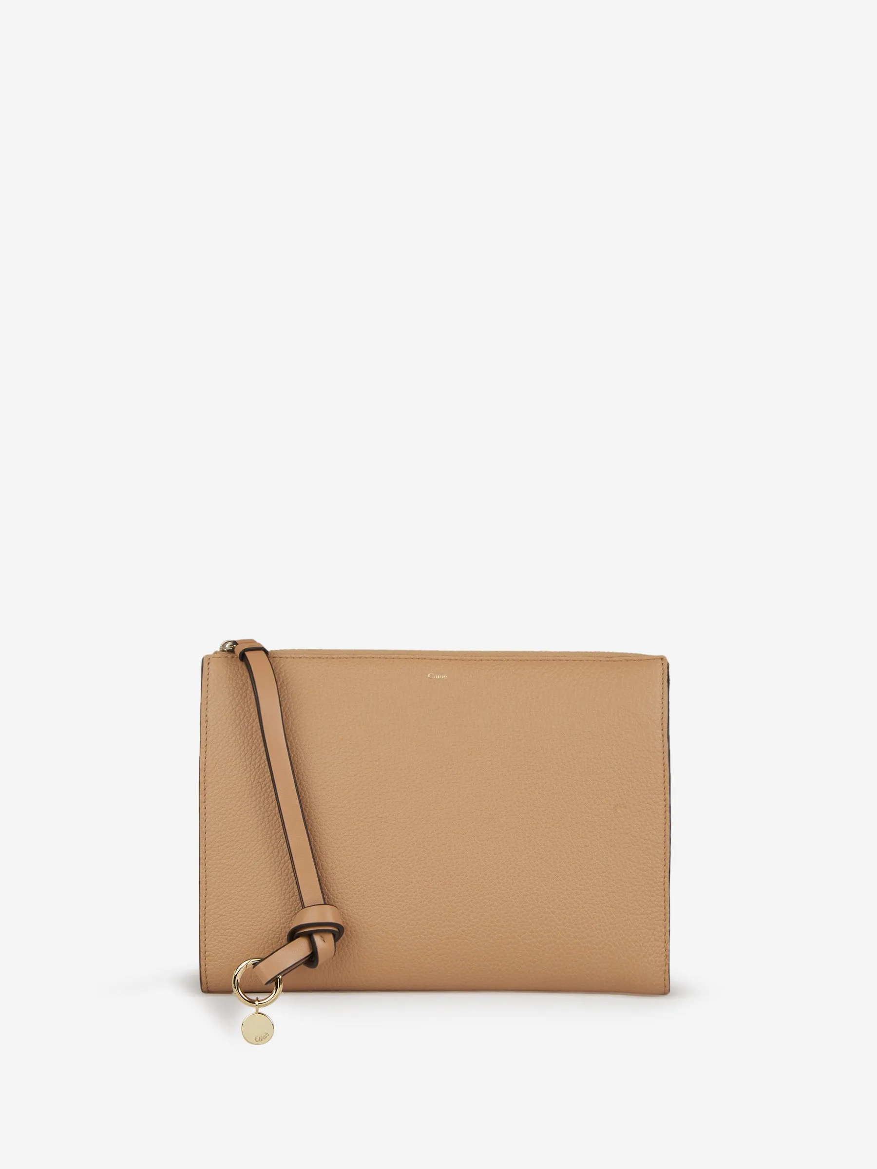 Bolso Alphabet Piel