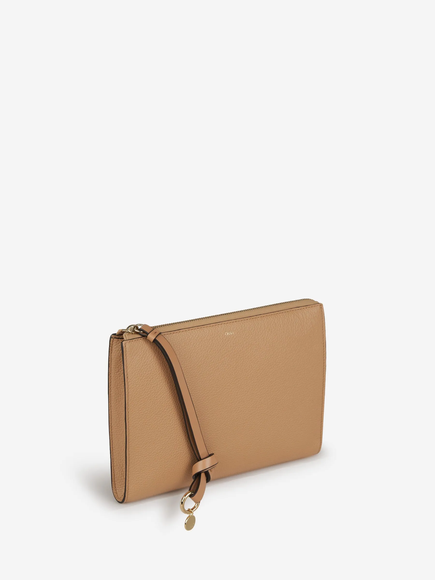 Bolso Alphabet Piel