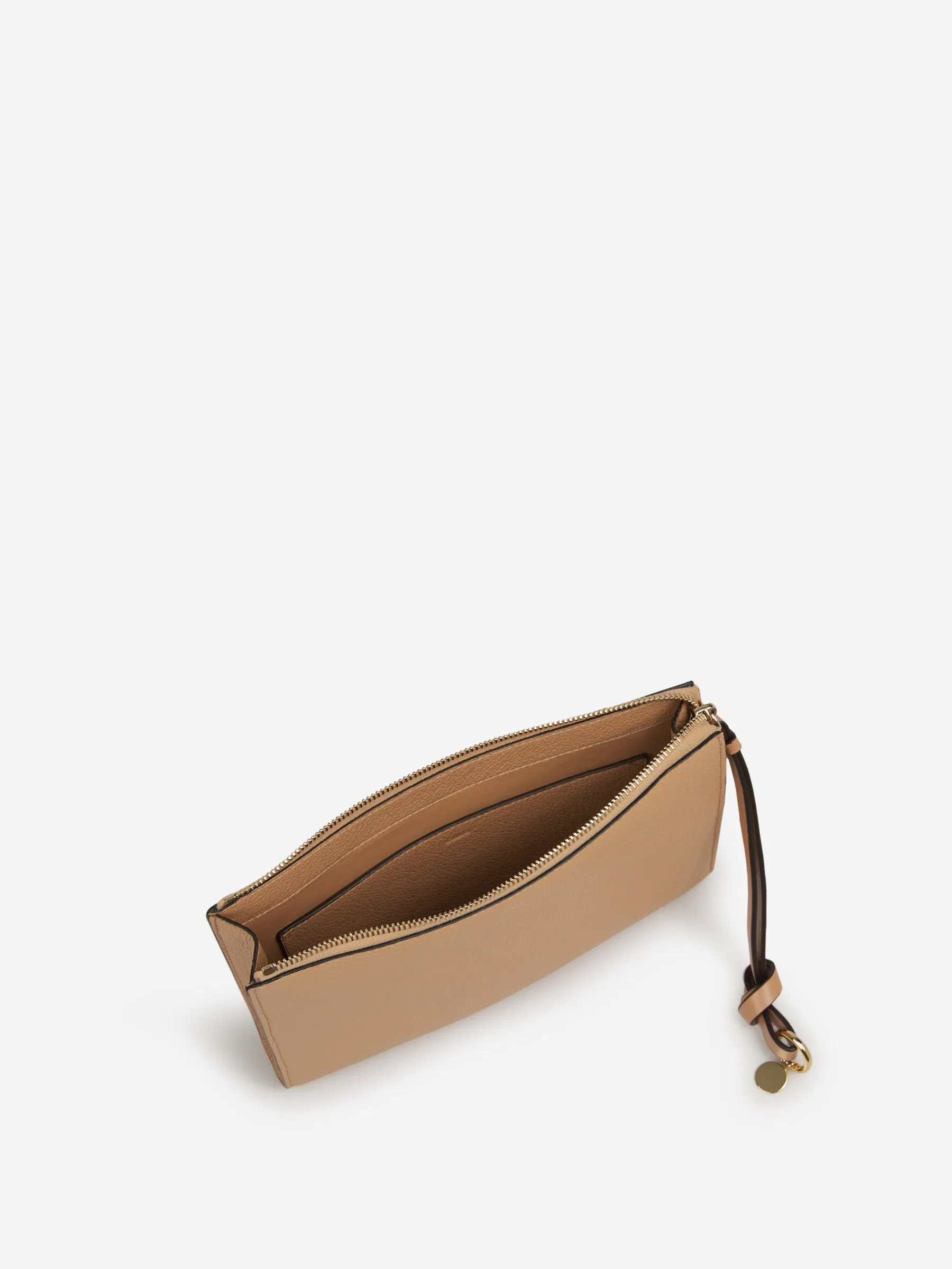 Bolso Alphabet Piel