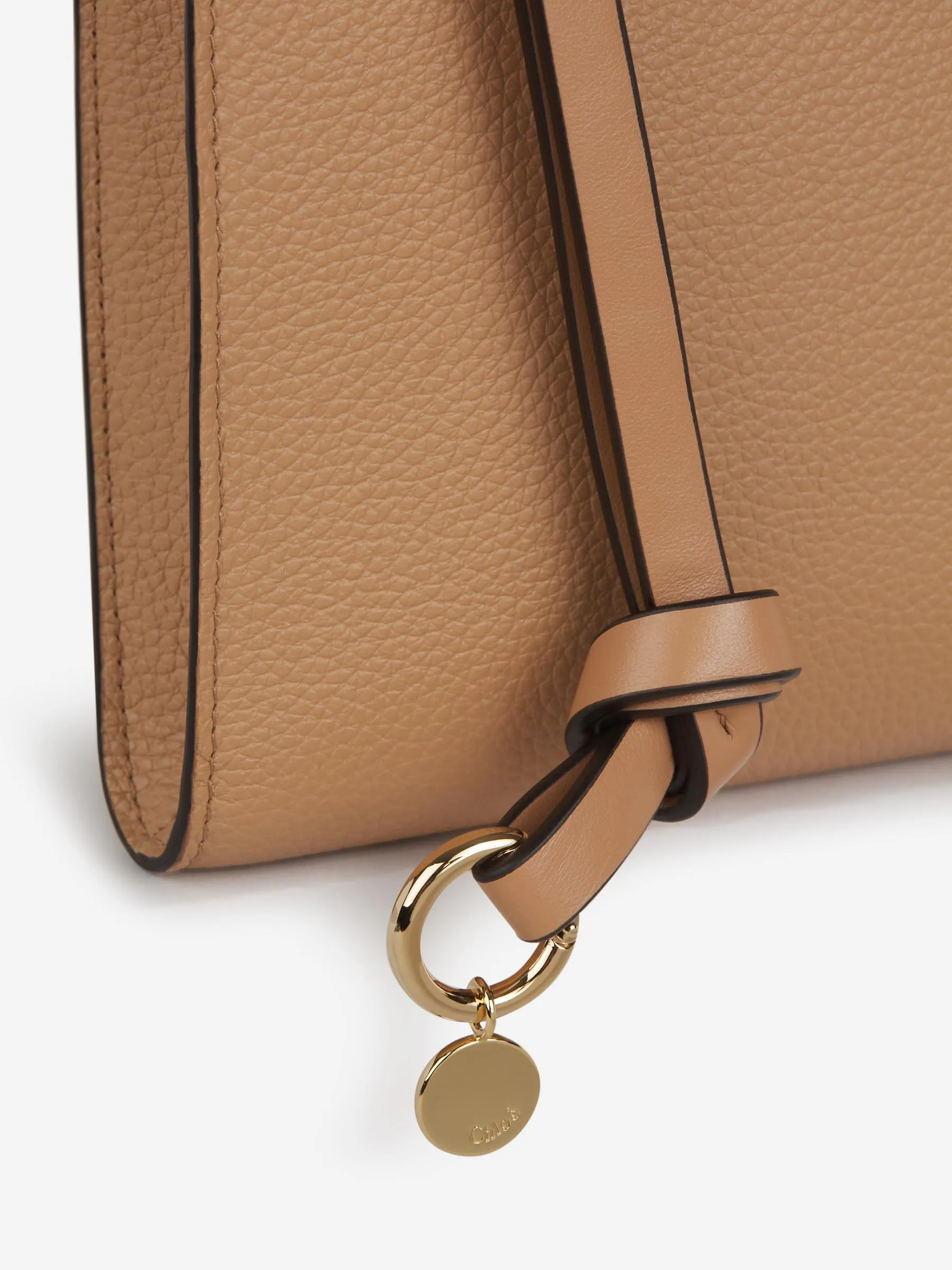 Bolso Alphabet Piel