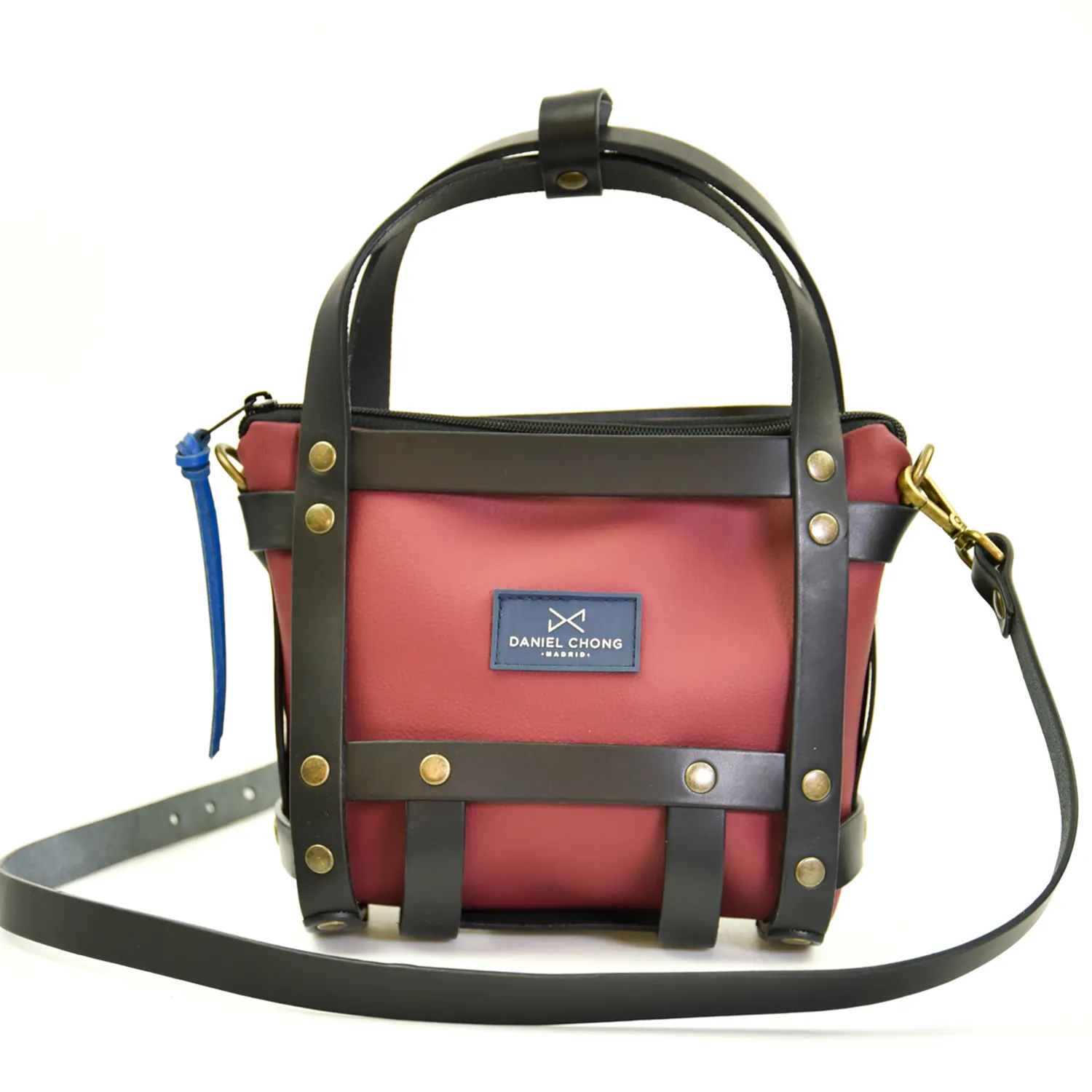 BOLSO ARNS PIEL NEGRO