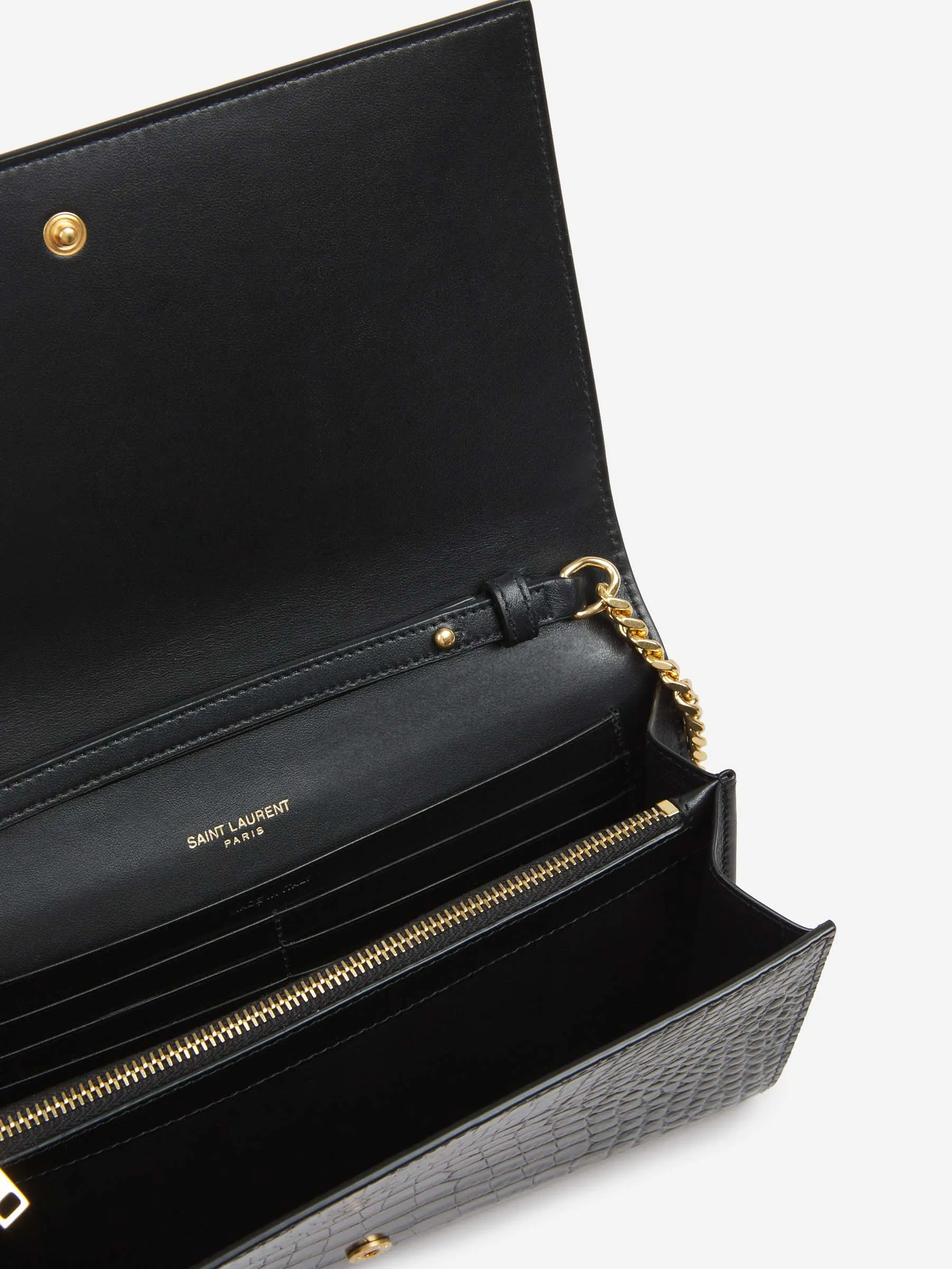 Bolso Bandolera Piel