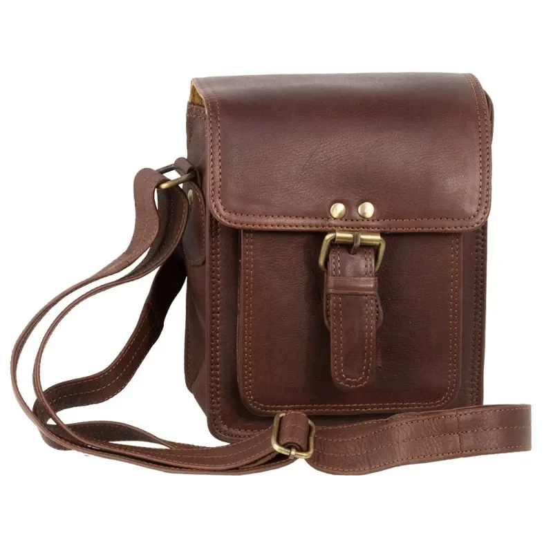 Bolso cuero para hombre BG363