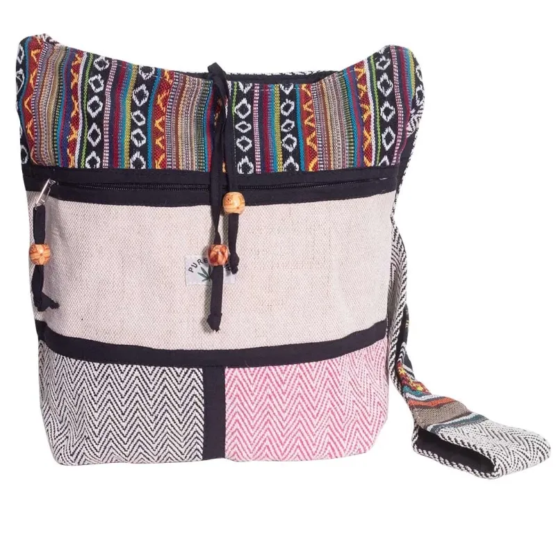 Bolso de cañamo alternativo BG382