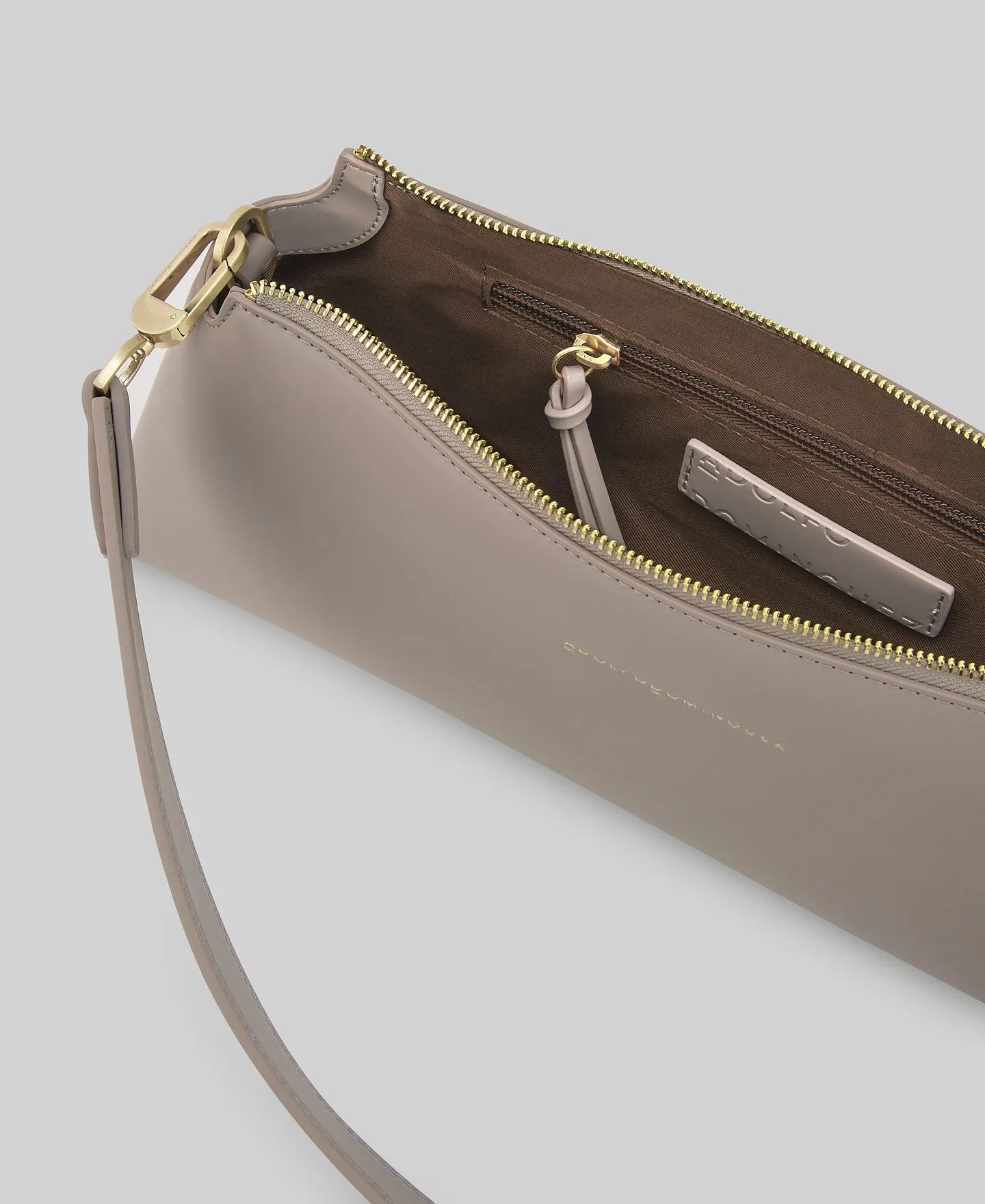 Bolso de hombro extra largo mujer