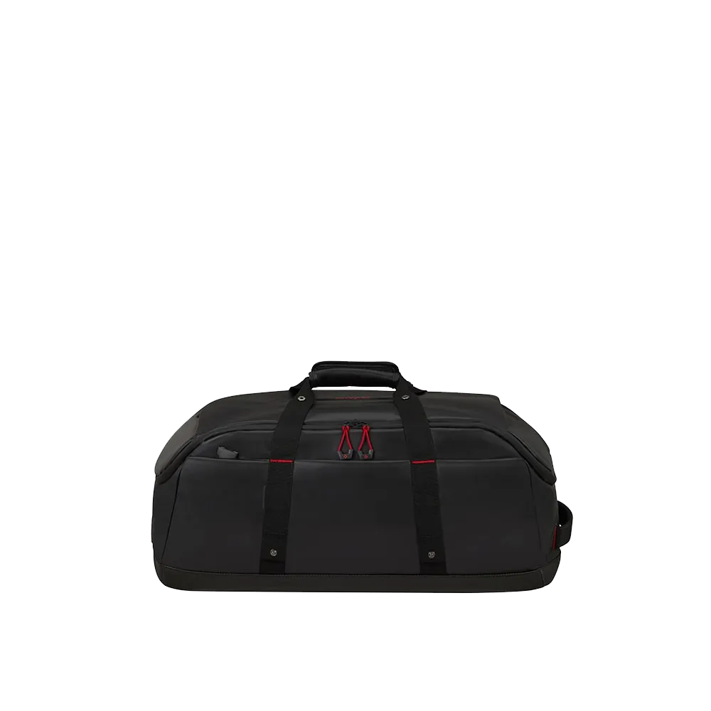 Bolso de Viaje Ecodiver Negro Mediano