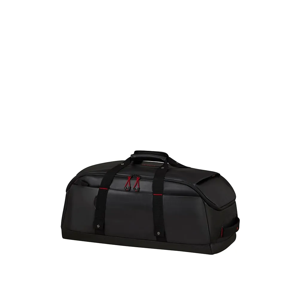 Bolso de Viaje Ecodiver Negro Mediano