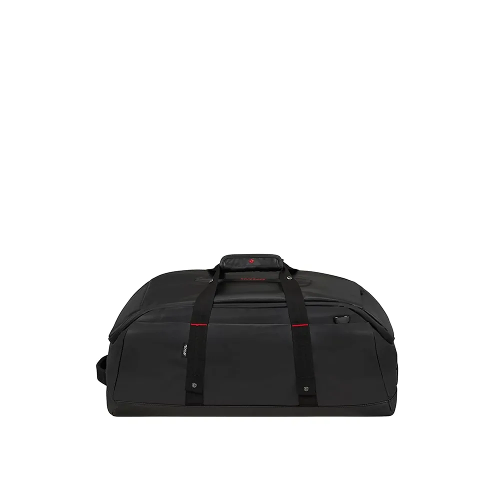 Bolso de Viaje Ecodiver Negro Mediano