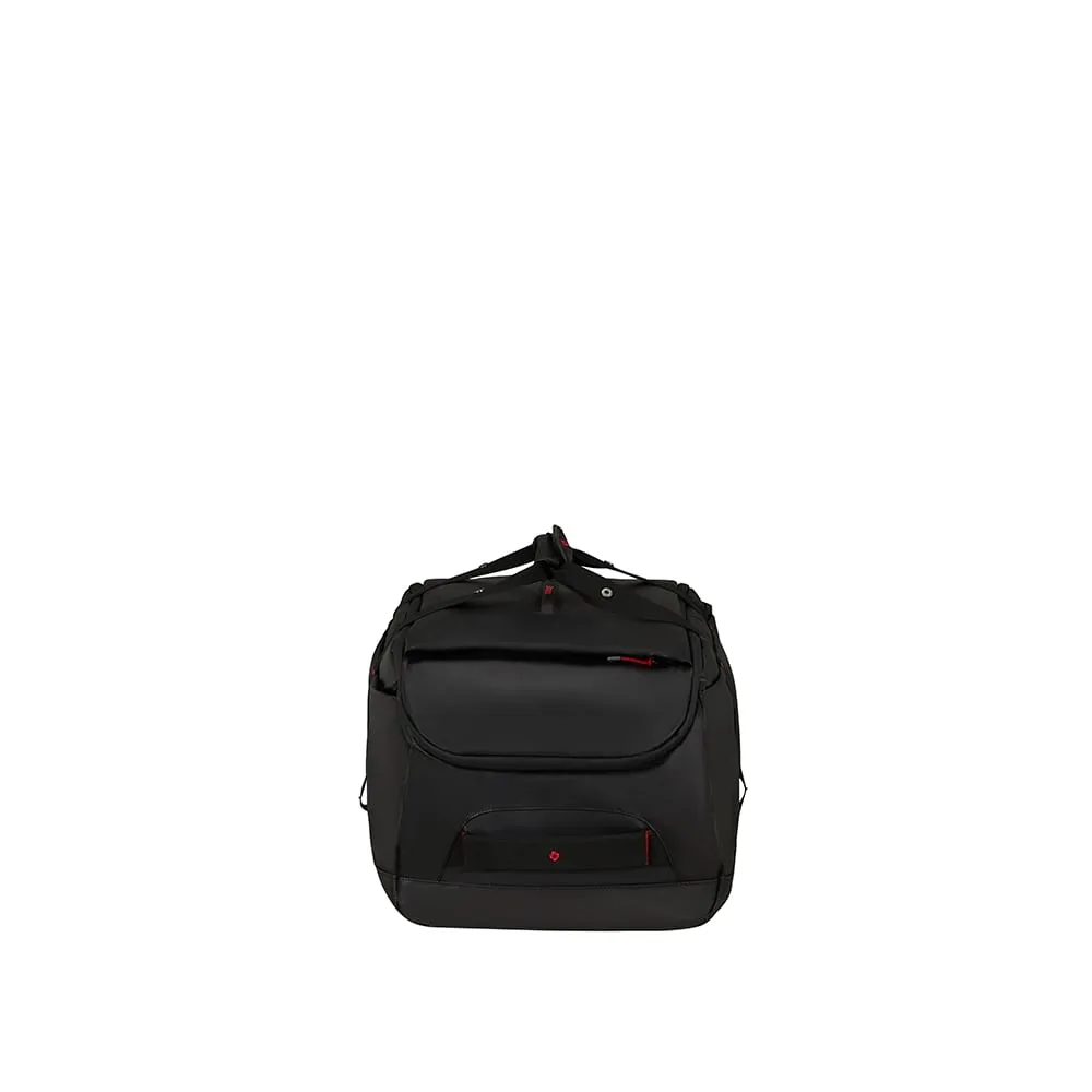Bolso de Viaje Ecodiver Negro Mediano