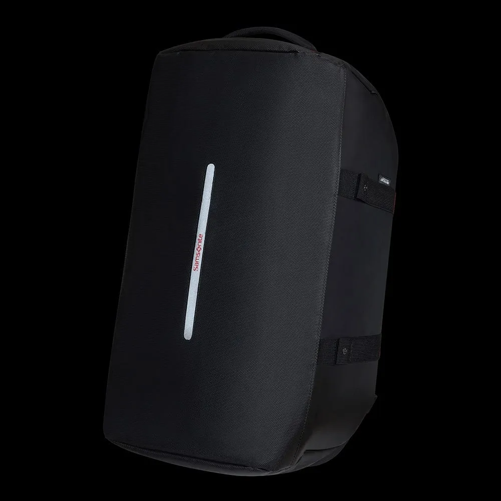 Bolso de Viaje Ecodiver Negro Mediano