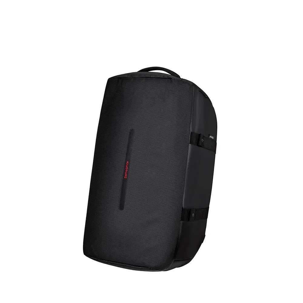 Bolso de Viaje Ecodiver Negro Mediano
