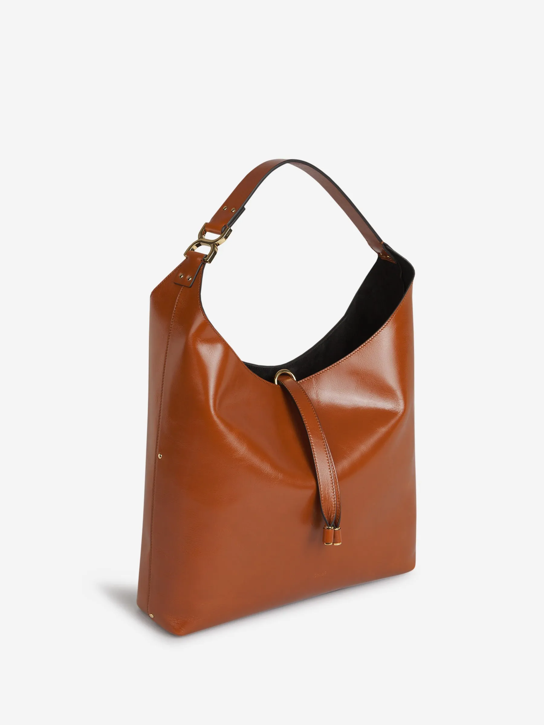 Bolso  Hombro Piel Hobo