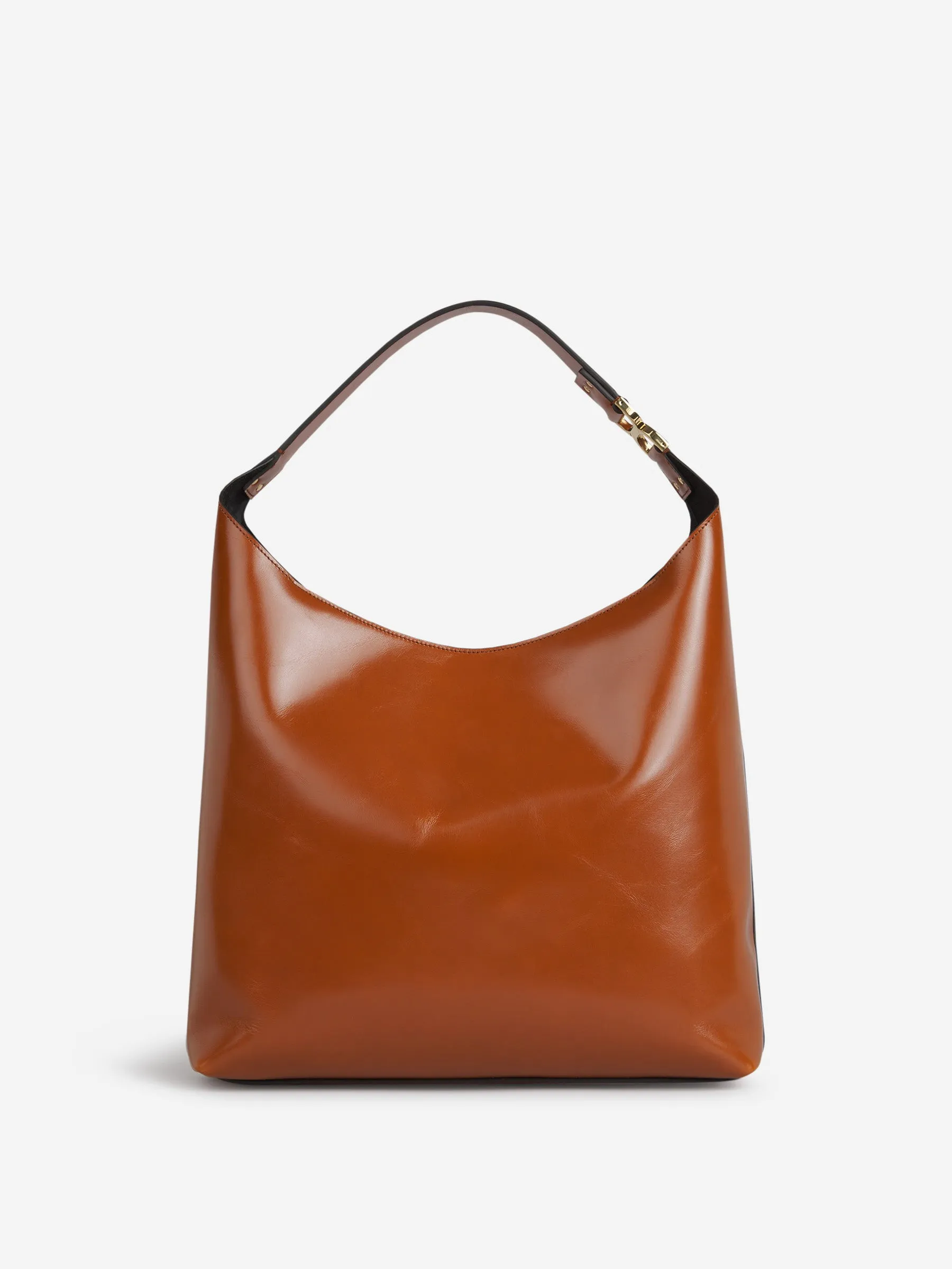 Bolso  Hombro Piel Hobo
