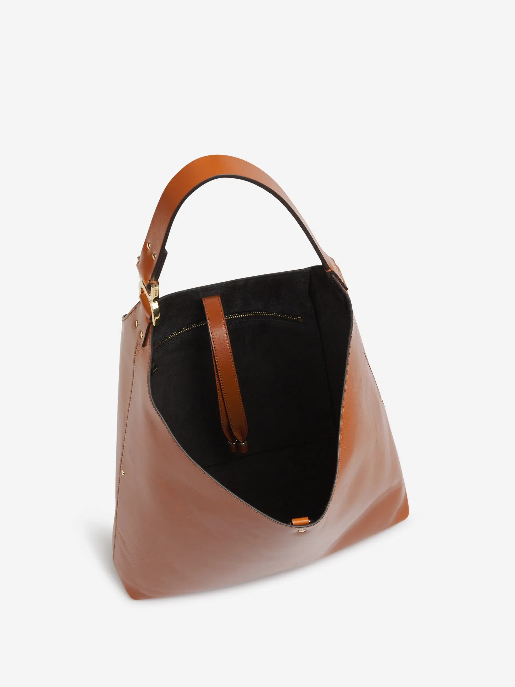Bolso  Hombro Piel Hobo