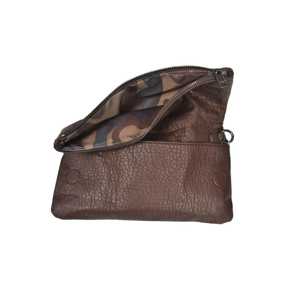 Bolso Napapijri 5BN8B06NW52 Color Marrón