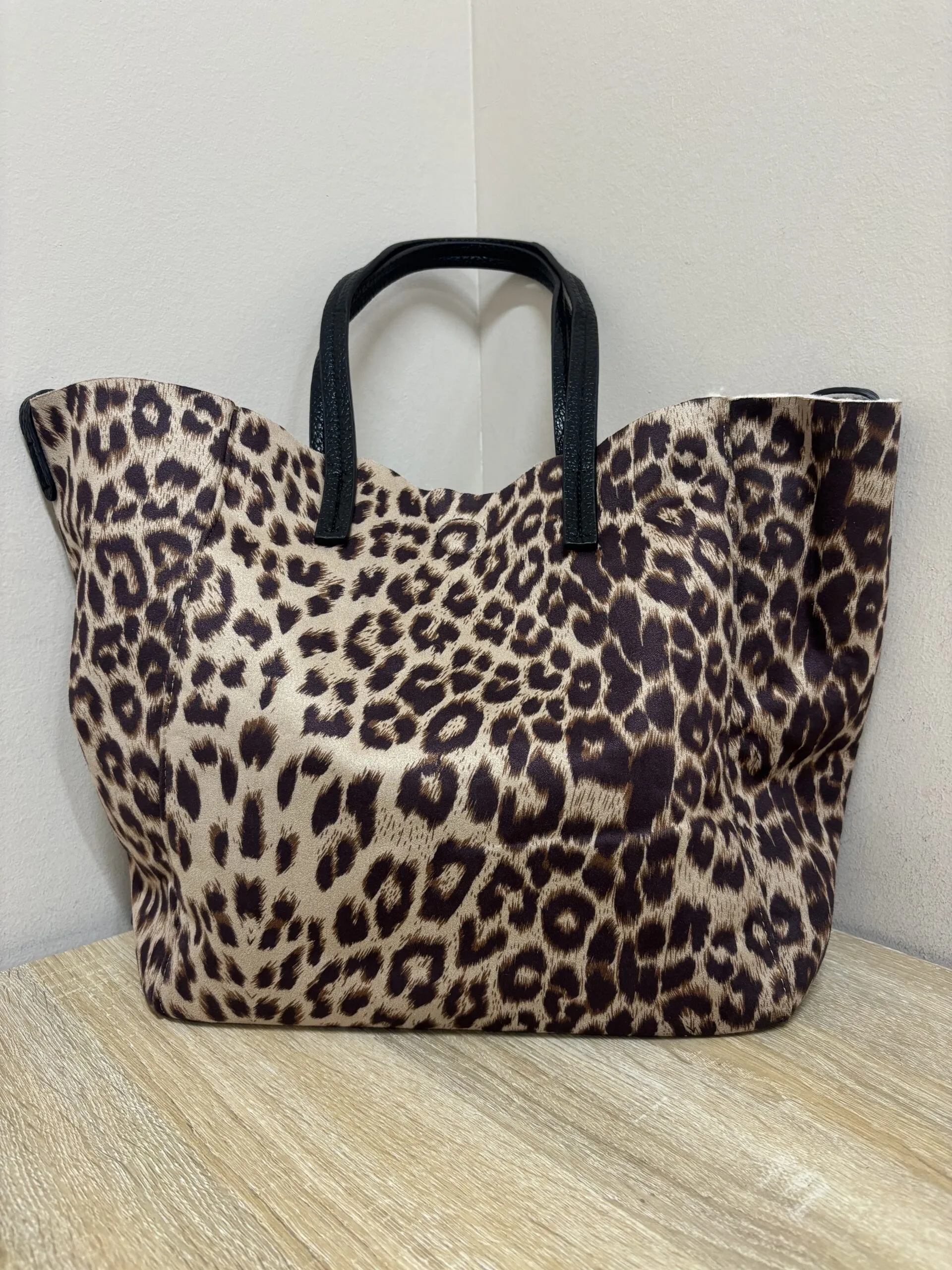 Bolso Shopper Doble Faz