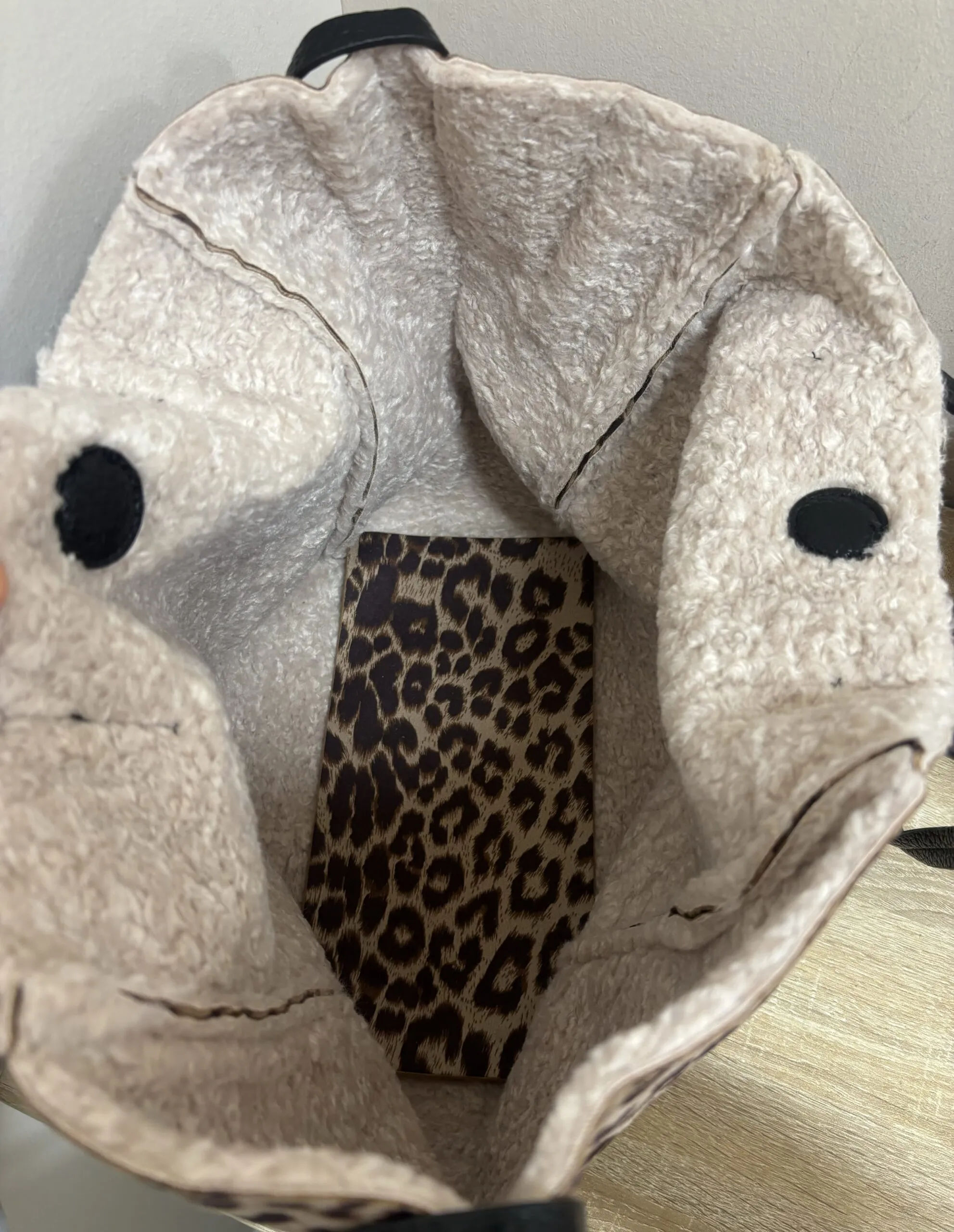 Bolso Shopper Doble Faz