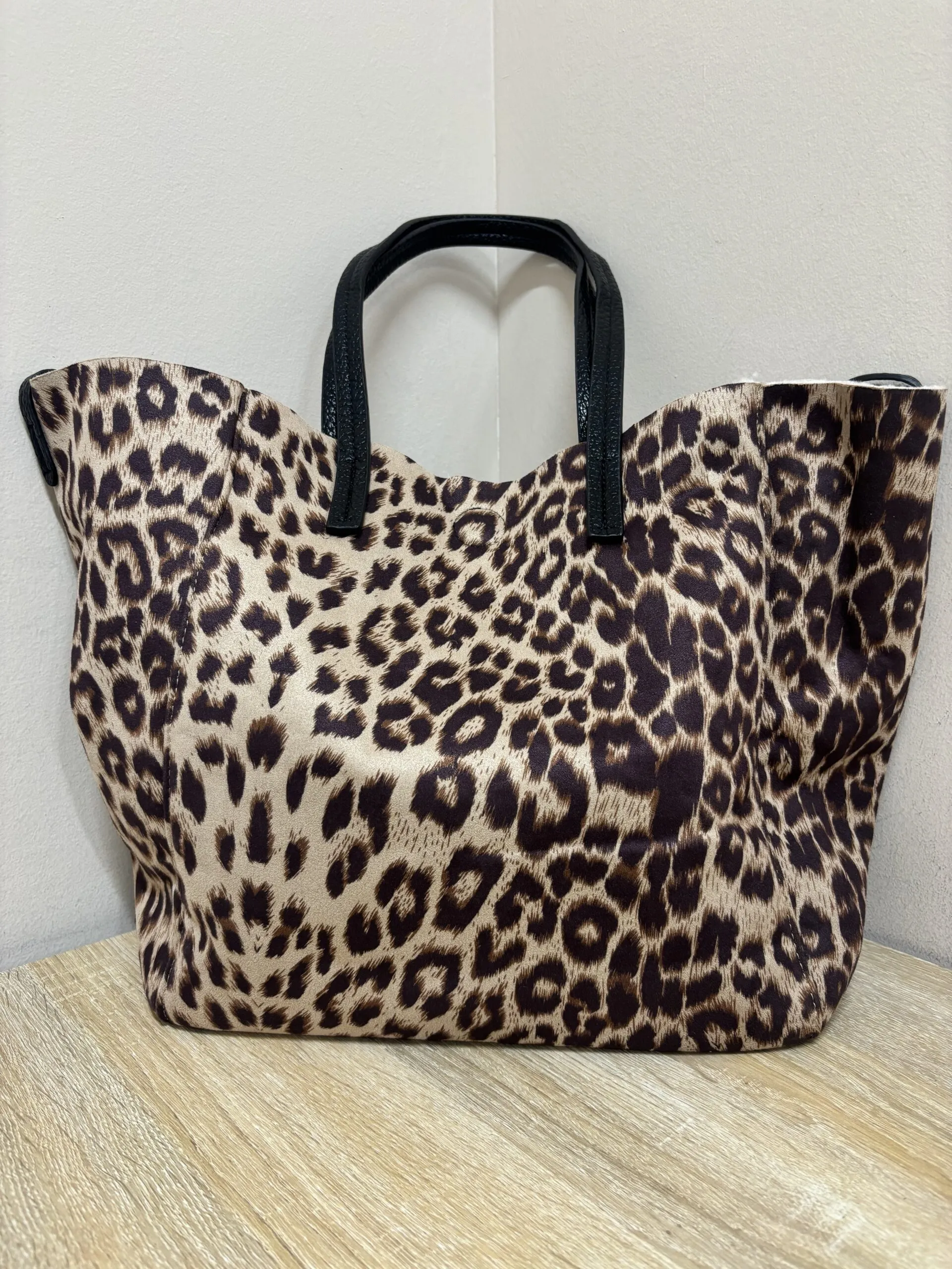 Bolso Shopper Doble Faz