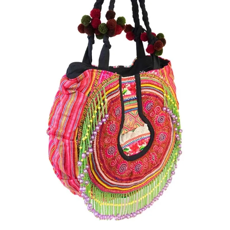 Bolso Tribal Grande BG289