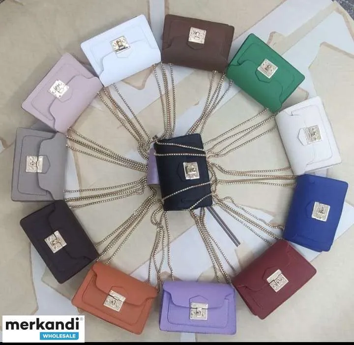 Bolsos de mujer al por mayor de Turquía al por mayor a precios inmejorables.