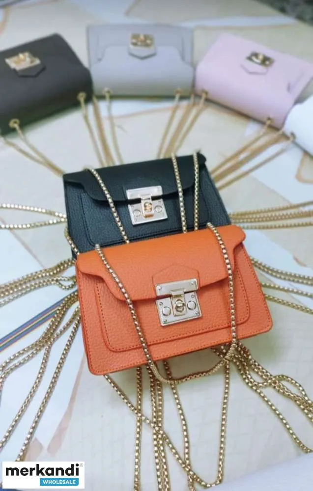 Bolsos de mujer al por mayor de Turquía para la venta al por mayor en condiciones inmejorables.